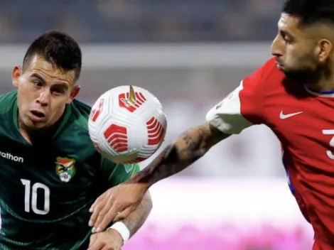 Bolivia jugará dos amistosos antes de enfrentar a la Roja en eliminatorias