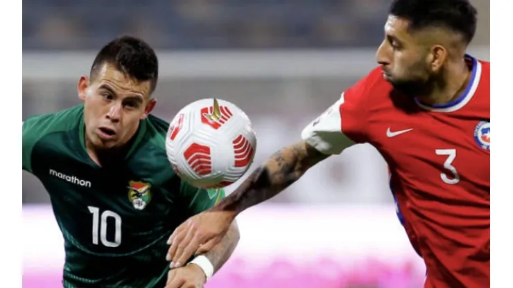 Bolivia disputará dos amistosos antes de la fecha eliminatoria ante Chile.