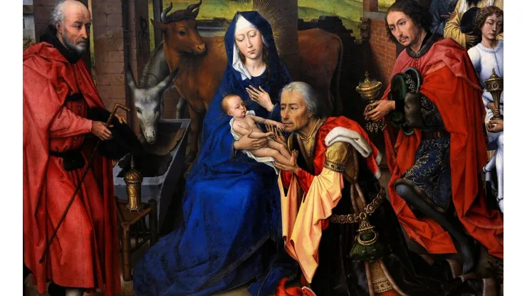 Reyes Magos
