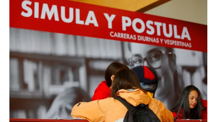 Admisión Universitaria 2022