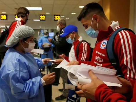 Amenaza covid-19 a tres semanas de las eliminatorias