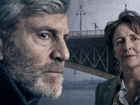 Starz Play estrena la última temporada de la serie Baptiste