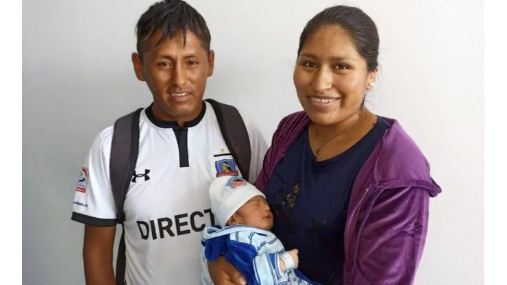 Teodora Pacaje y Héctor Chambi dan detalles de los nombres en su familia