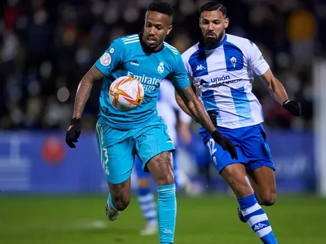 Real Madrid evita el déjà vu frente al Alcoyano y avanza