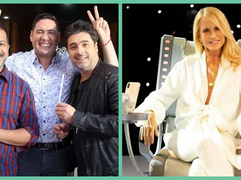 Cecilia Bolocco protagoniza estreno de Socios de la Parrilla en TV abierta