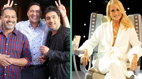 Socios de la Parrilla inaugura temporada con Cecilia Bolocco.