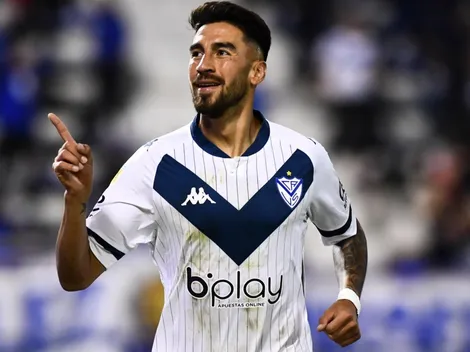 ¿Cuántos goles tiene Juan Martín Lucero? Los números del nuevo "9" de Colo Colo