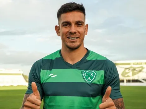 La Serena anuncia a Marcelo Herrera como nuevo refuerzo