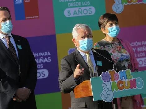 Calendario Vacunación Covid-19 | ¿Quiénes pueden vacunarse el martes 4 de enero?