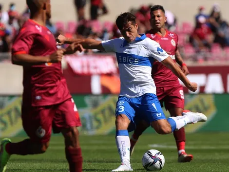 Juan Cornejo y su opción en Colo Colo: "No he sabido nada"