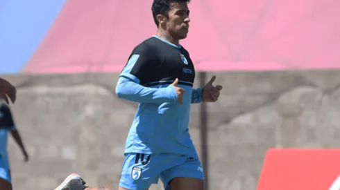 Puch se prepara para volver con Iquique a Primera División