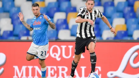 Partido clave en la lucha por los puesto de Champions League entre Juventus y Napoli.