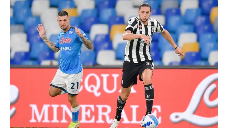 Partido clave en la lucha por los puesto de Champions League entre Juventus y Napoli.