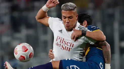 Javier Parraguez dice que se queda en Colo Colo.