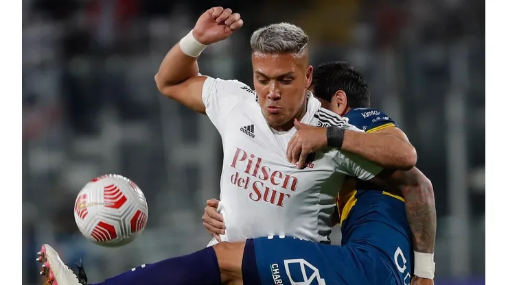 Javier Parraguez dice que se queda en Colo Colo.