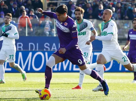 El delantero de moda en Italia se deja querer por la Juve