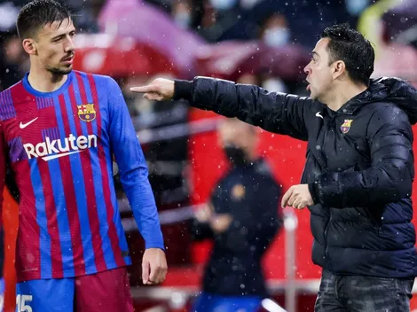 Xavi lamenta todas las bajas por Covid y se queja de jugar