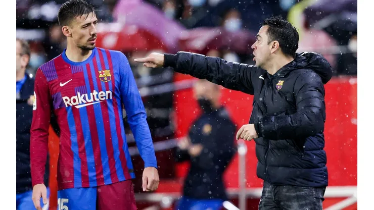 Xavi Hernández lamentó que se deba jugar pese a todas las bajas.