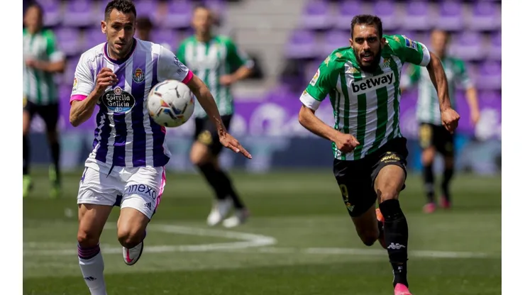 Real Betis espera avanzar a los octavos de final de la Copa del Rey.
