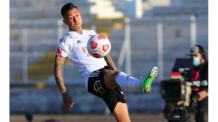 Martín Rodríguez regresó a Colo Colo en marzo de 2021 y se marchó cuatro meses después