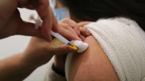 Vacunación rezagados