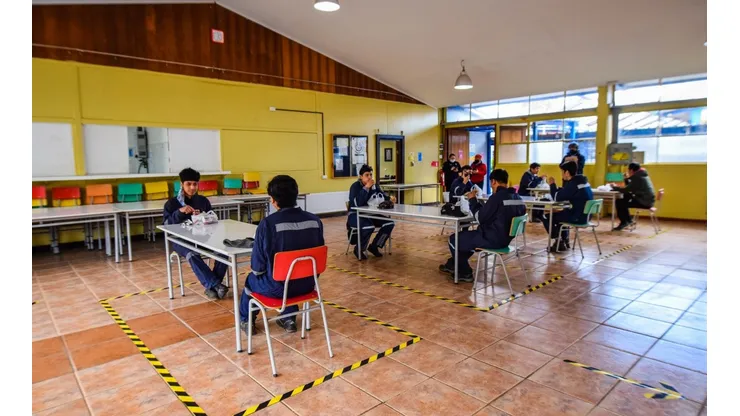 Año escolar 2022