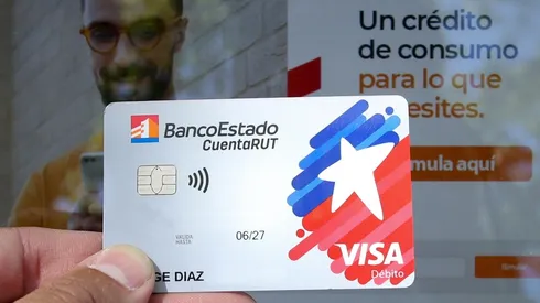 Revisa la información entregada por Banco Estado.
