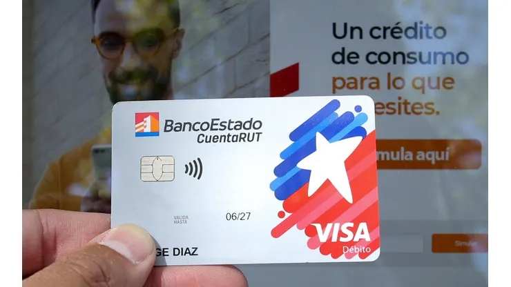 Revisa la información entregada por Banco Estado.
