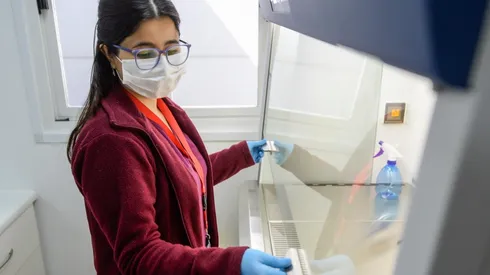 Revisa la actualidad de la pandemia en Chile.