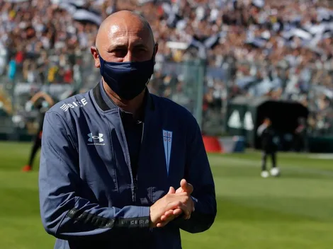 Paulucci parte mal la temporada: positivo por Covid-19