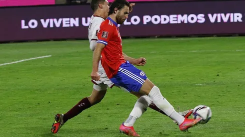 Brereton se fue por un tubo luego de vestir la camiseta de la Selección Chilena