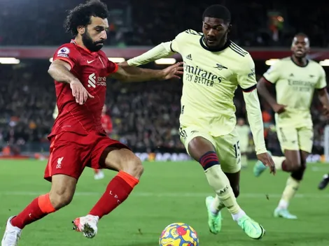 Arsenal y Liverpool animan un partidazo por las semis de la Carabao Cup: Hora y TV