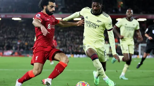 Arsenal y Liverpool buscan avanzar a la gran final de la EFL Cup.