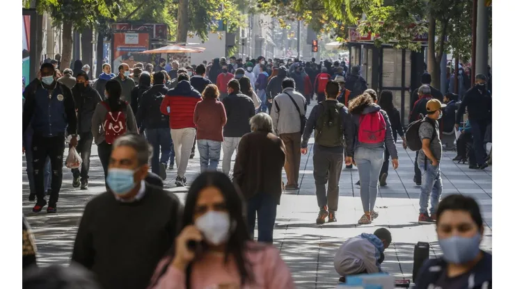 ¿Qué comunas avanzan y retroceden en el Plan Paso a Paso?