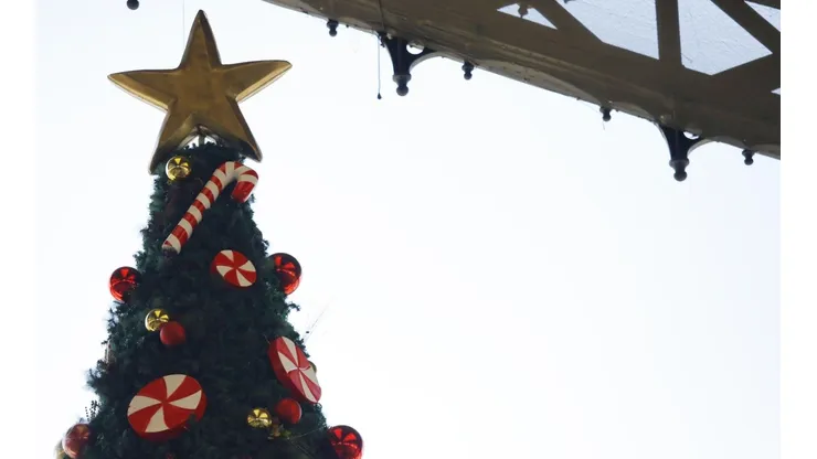 Fecha para desarmar el árbol de navidad