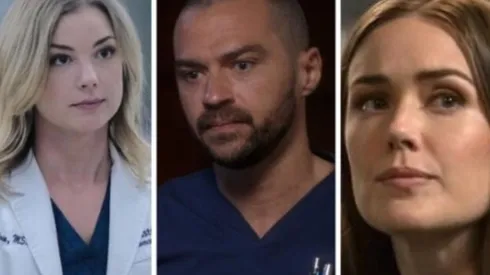 The Resident/ Grey's Anatomy/ The Blacklist