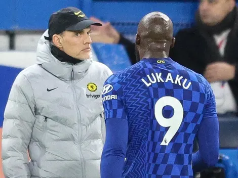 Tuchel responde con todo a polémicas declaraciones de Lukaku