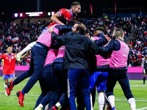 Pato Yáñez sueña en grande para 2022 y se ilusiona con La Roja en Qatar