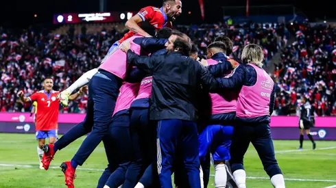 El ex seleccionado nacional cerró el año deseando que La Roja consiga meterse en el Mundial de Qatar que se jugará en noviembre de 2022.