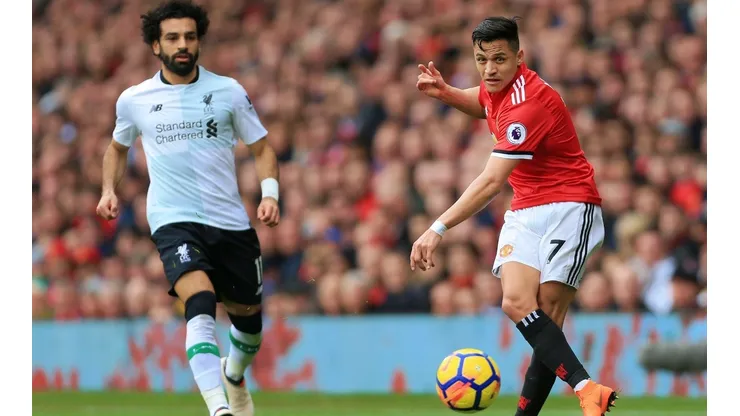 Alexis Sánchez y Mohamed Salah cargan con dos historias que pueden cambiar radicalmente en el presente mercado de fichajes del fútbol europeo