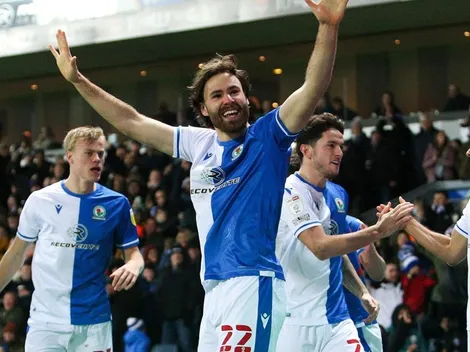 Ben Brereton va por su primer gol del 2022 en la Championship