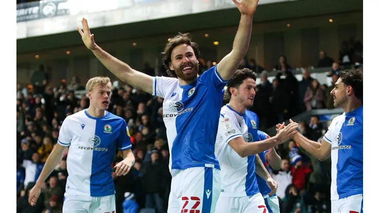 Ben Brereton y Blackburn Rovers comienzan el 2022 este domingo contra Huddersfield.