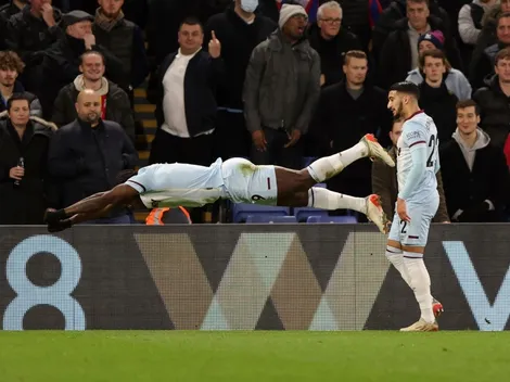 Primera guerra de goles del 2022 en la Premier League... y tapadón