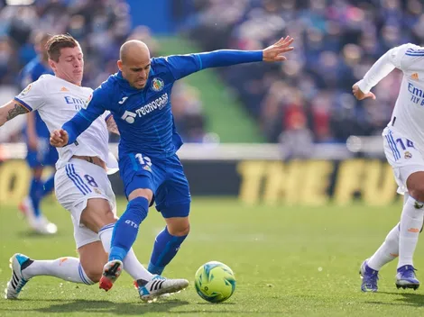 Un error de Eder Militao le cuesta la derrota al Real Madrid