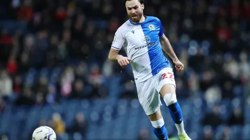 Brereton jugó todo el partido en Blackburn