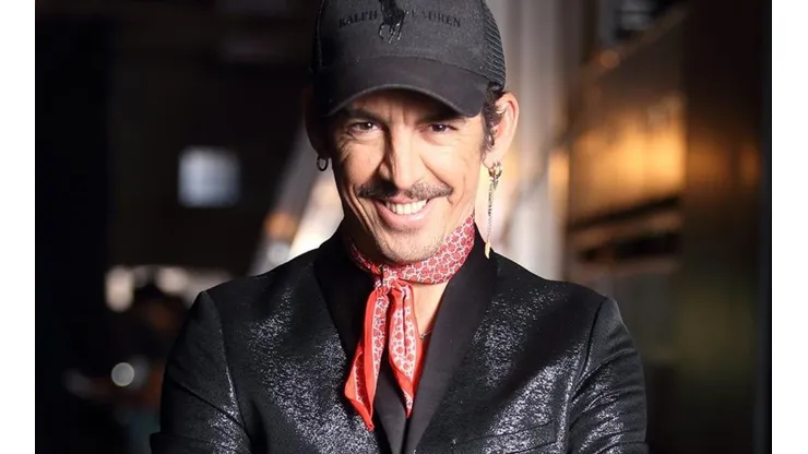 Felipe Ríos, otro más de los rostros que se suma a Aquí se Baila.