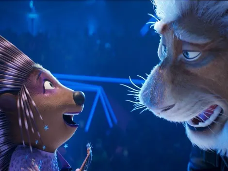 Sing 2: ven y canta de nuevo | ¿De qué se trata la nueva película que protagoniza Chayanne?