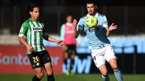 El Betis quiere mantenerse en el tercer puesto.