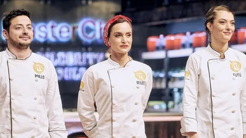 Masterchef tiene su gran final este fin de semana.