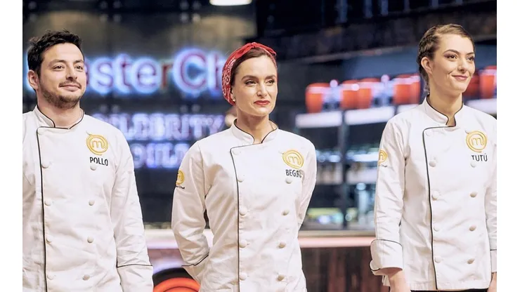 Masterchef tiene su gran final este fin de semana.